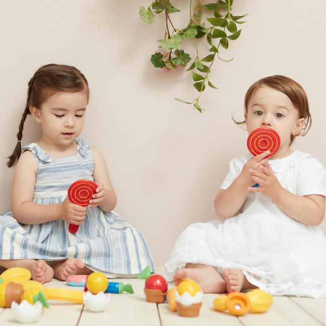 Магнітні конструктори - Магнітний конструктор Stick-O Кухня магнітний 16 елементів (902001)#5