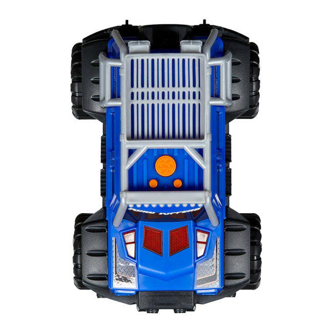 Автомодели - Автомодель Road Rippers off Road Rumbler синяя (20092)#3