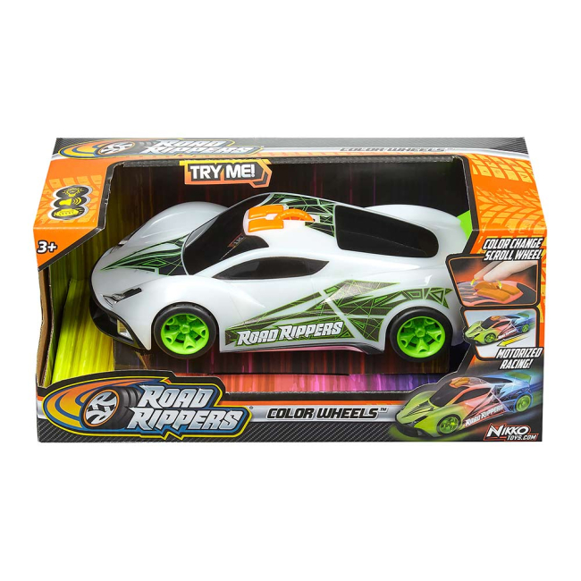 Автомоделі - Автомодель Road Rippers Color Wheels (20101)#4