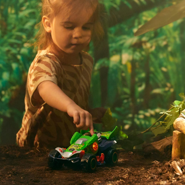 Автомоделі - Автомодель Road Rippers Mega monsters Beast buggy моторизована (20111)#5