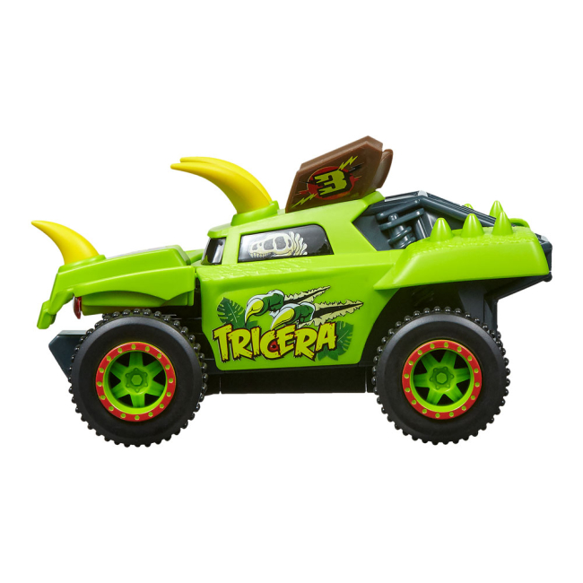 Автомодели - Автомодель Road Rippers Mega monsters Tricera моторизованная (20112)#2