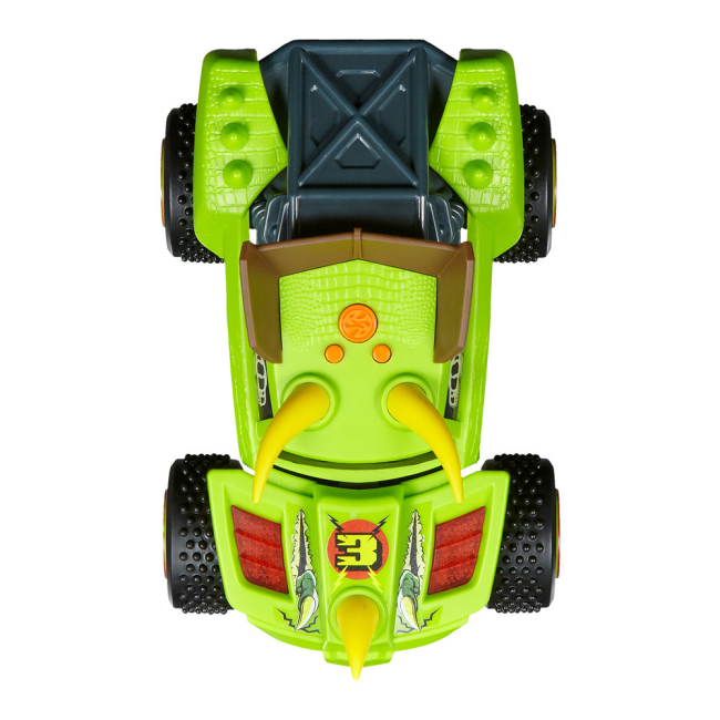 Автомодели - Автомодель Road Rippers Mega monsters Tricera моторизованная (20112)#3