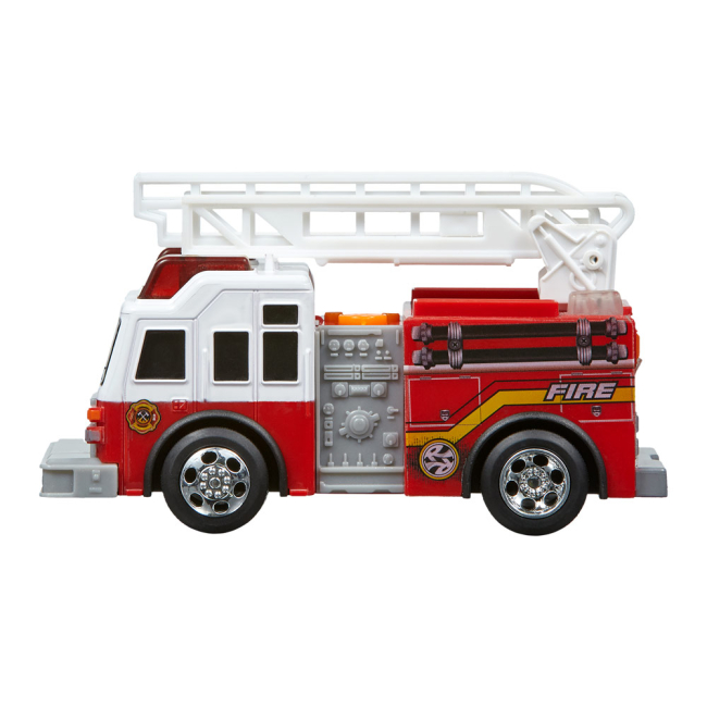 Транспорт и спецтехника - Пожарная машина Road Rippers Rush and rescue (20131)#2