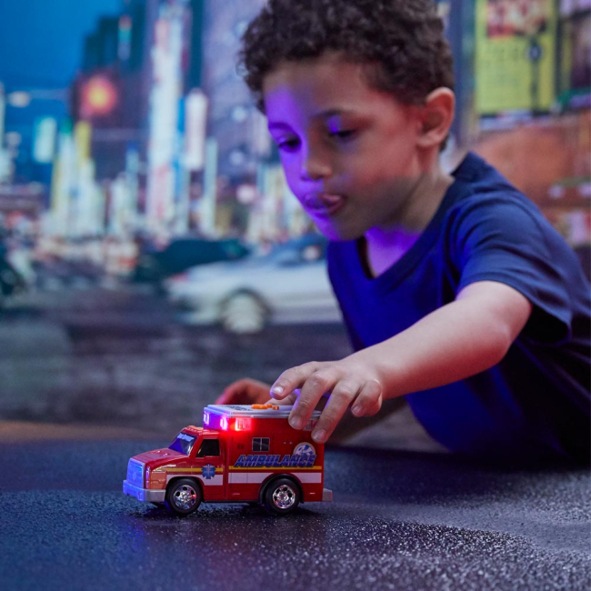 Транспорт и спецтехника - Скорая помощь Road Rippers Rush and rescue (20132)#5