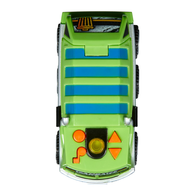 Транспорт і спецтехніка - Сміттєвоз Road Rippers Rush and rescue (20133)#3