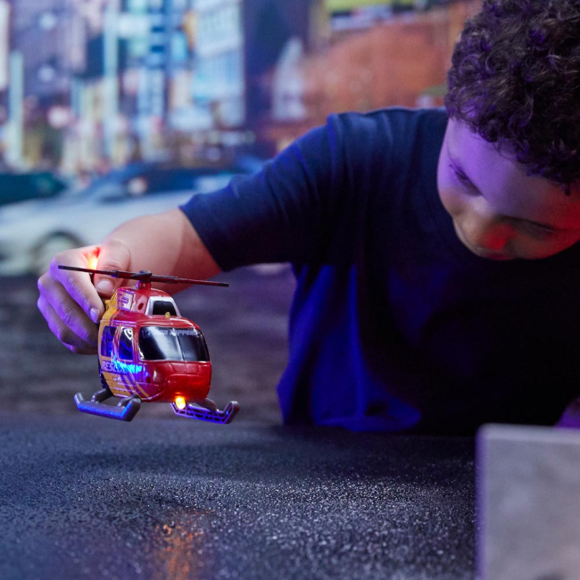 Транспорт и спецтехника - Вертолет Road Rippers Rush and rescue (20135)#5