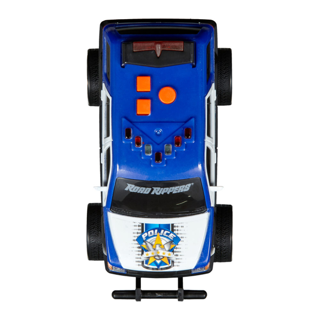 Транспорт и спецтехника - Полиция Road Rippers Rush and rescue (20136)#3