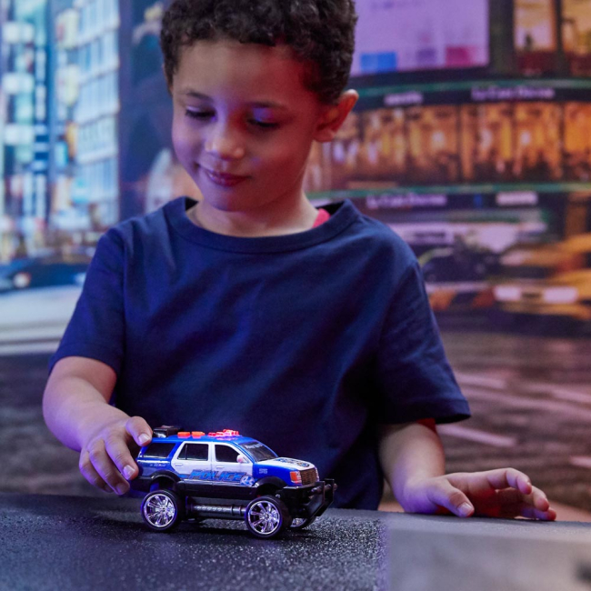 Транспорт и спецтехника - Полиция Road Rippers Rush and rescue (20136)#5