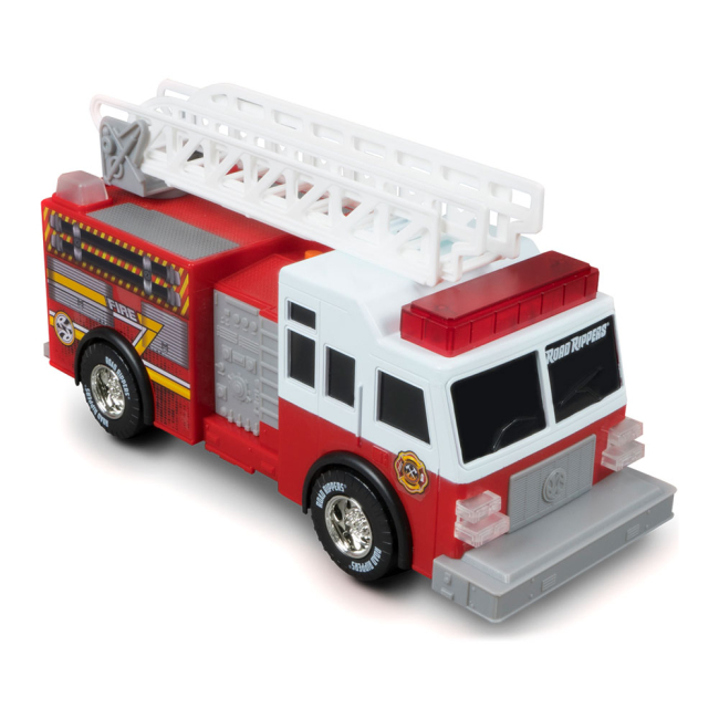 Транспорт і спецтехніка - Пожежна машина Road Rippers Rush and rescue (20152)#2