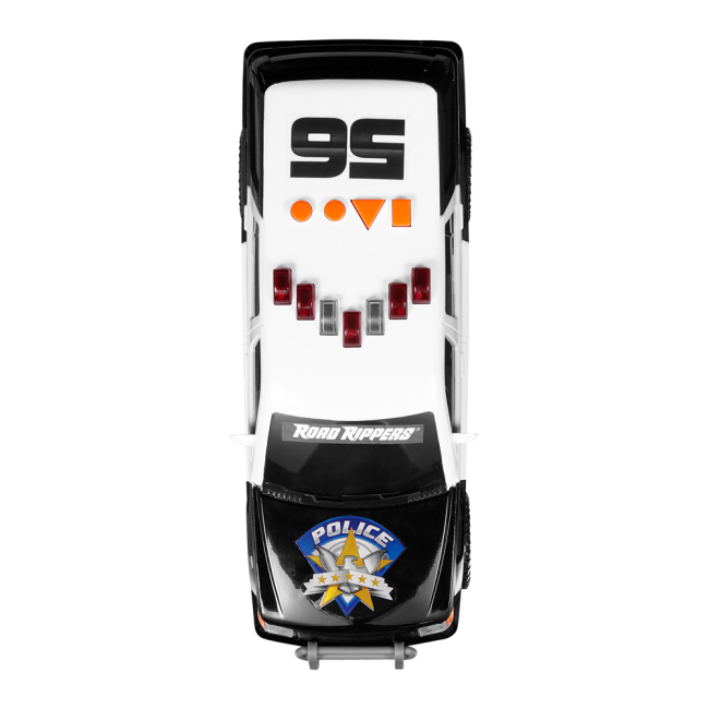 Транспорт і спецтехніка - Поліція Road Rippers Rush and rescue (20155)#3