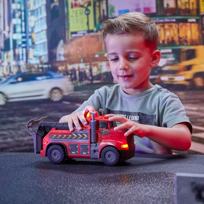 Транспорт і спецтехніка - Евакуатор Road Rippers City service fleet (20193)#5