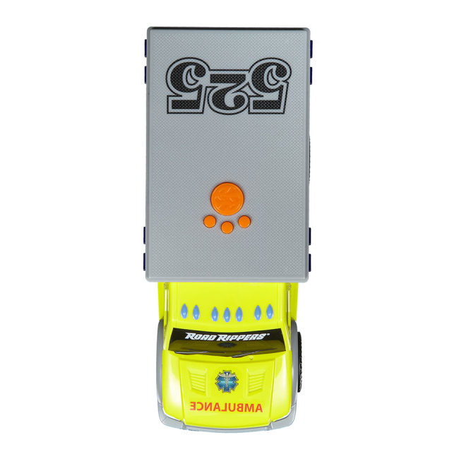 Транспорт и спецтехника - Скорая помощь Road Rippers Rush & rescue (20241)#3