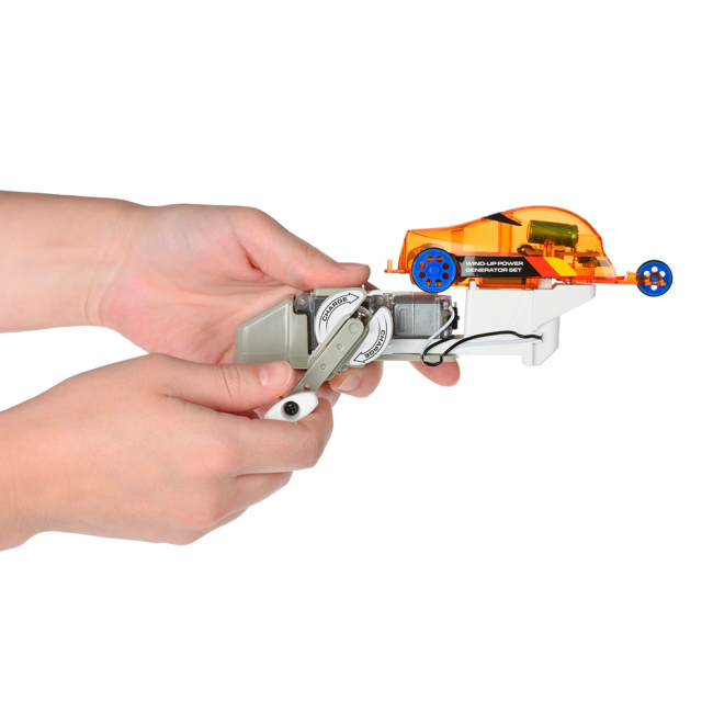 Конструктори з унікальними деталями - Конструктор BitKit еМобіль (4820207390171)#5