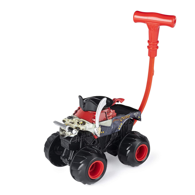 Автомоделі - Автомодель Monster Jam Pirates curse 1:43 (6044990-11)#2