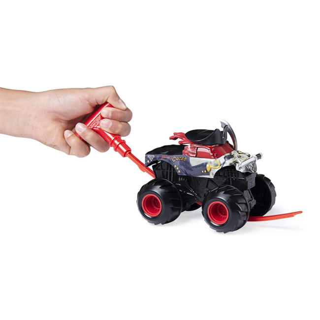 Автомоделі - Автомодель Monster Jam Pirates curse 1:43 (6044990-11)#3