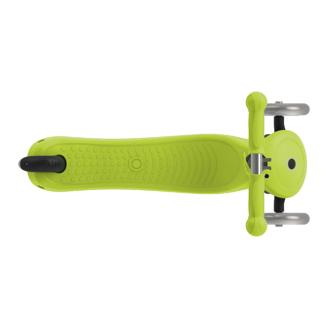 Самокати - Самокат Globber Primo Lights зелений з підсвічуванням (423-106-3)#3