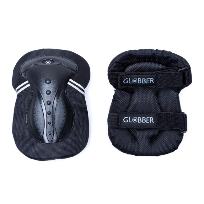 Защитное снаряжение - Защитный комплект для детей Globber черный M (551-120)#2