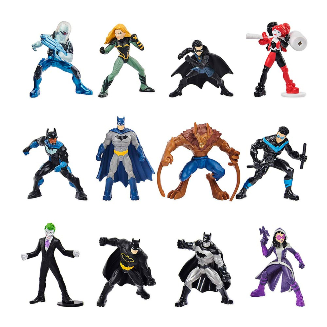 Фігурки персонажів - Фігурка-сюрприз Batman DC (6055954)#2