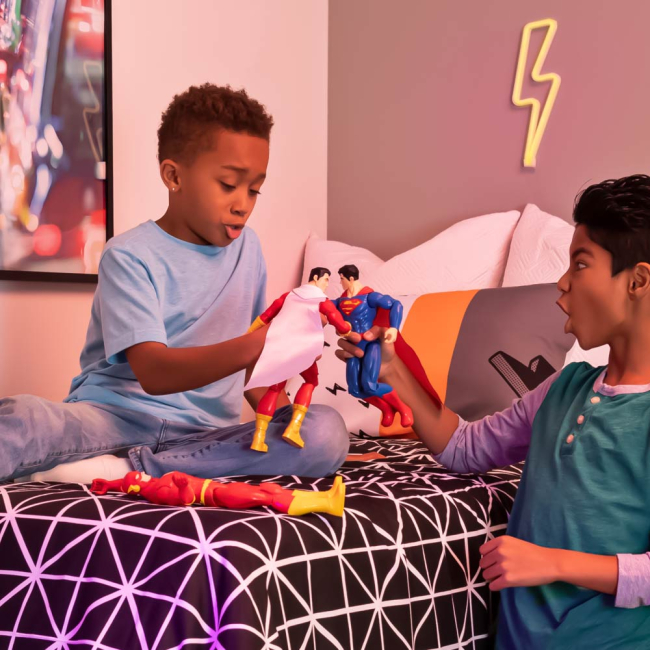 Фигурки персонажей - Игровая фигурка DC Шазам 30 см (6056278/6056278-2)#5