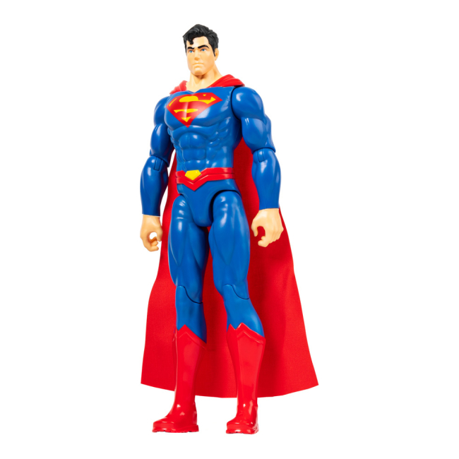 Фигурки персонажей - Игровая фигурка DC Супермен 30 см (6056278/6056278-3)#2