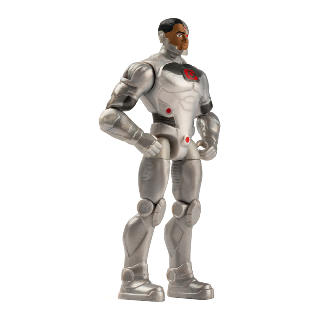 Фигурки персонажей - Игровой набор DC Киборг с сюрпризом 10 см (6056331/6056331-2)#2