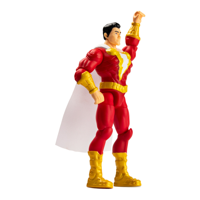 Фигурки персонажей - Игровой набор DC Шазам с сюрпризом 10 см (6056331/6056331-5)#2