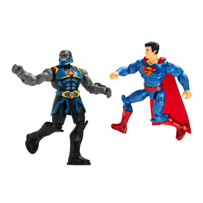 Фігурки персонажів - Ігровий набір DC Супермен і Дарксайд із сюрпризом (6056334/6056334-1)#2