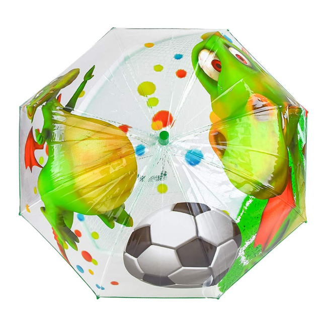 Зонты и дождевики - Зонтик Shantou Jinxing Дракон (CEL-403-7)#2