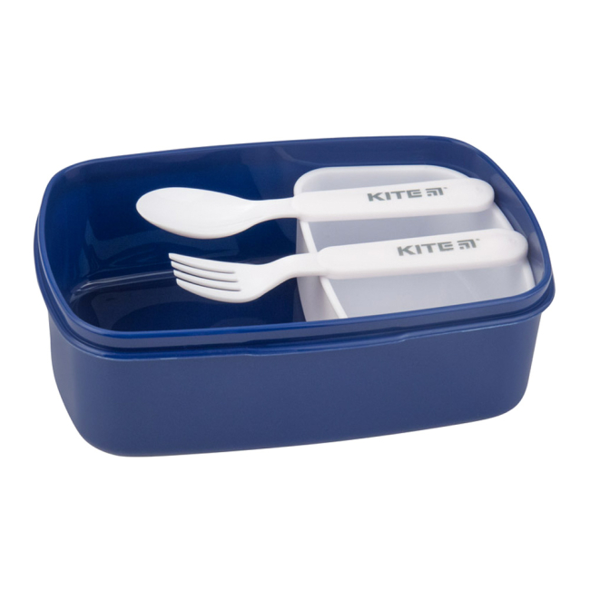Ланч-боксы - Ланчбокс Kite Космос 750 мл с наполнением (K19-163-2)#2