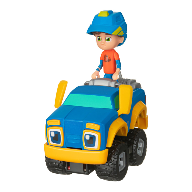 Фігурки персонажів - Набір фігурок Rev and Roll Best Best Buddies Рев та Рамбл (EU881710)#2