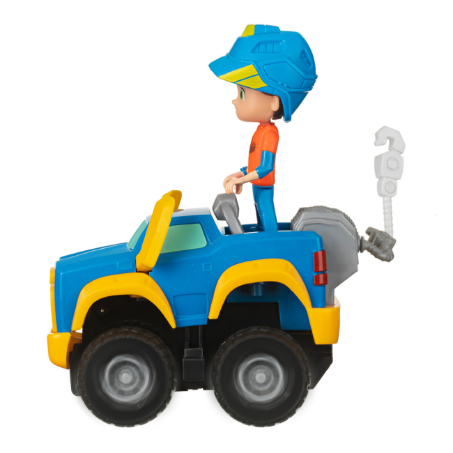 Фігурки персонажів - Набір фігурок Rev and Roll Best Best Buddies Рев та Рамбл (EU881710)#3