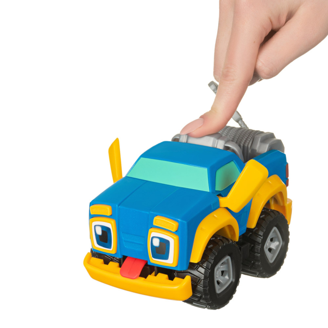 Фігурки персонажів - Набір фігурок Rev and Roll Best Best Buddies Рев та Рамбл (EU881710)#4