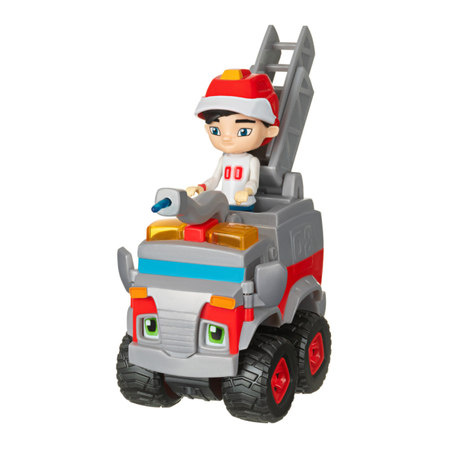 Фігурки персонажів - Набір фігурок Rev and Roll Best buddies Бо та Спритцер (EU881730)#2