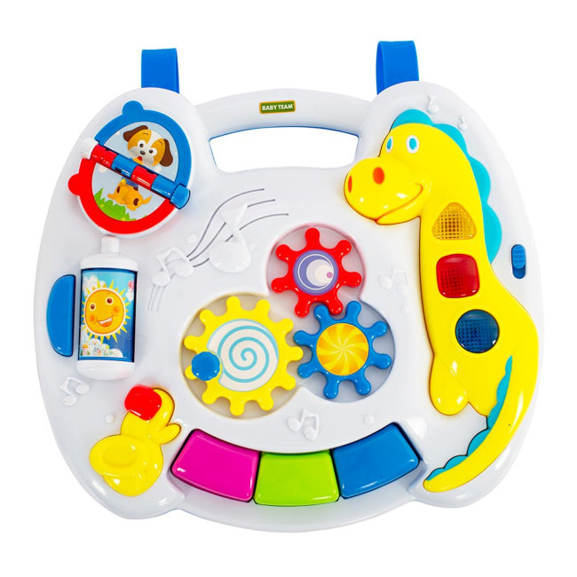 Розвивальні іграшки - Розвиваючий столик Baby Team (8638)#3
