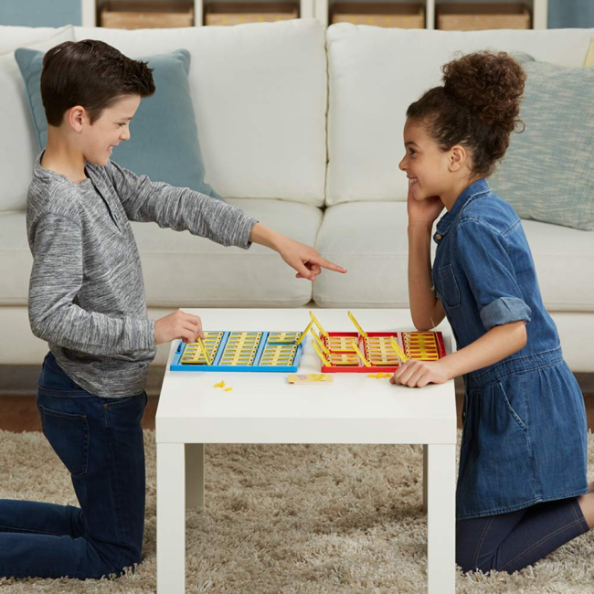 Настільні ігри - Настільна гра Hasbro Gaming Вгадай хто? (C2124)#5