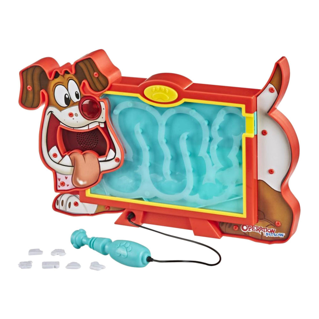 Настольные игры - Настольная игра Hasbro Gaming Операция Лечим собачку (E9694)#2