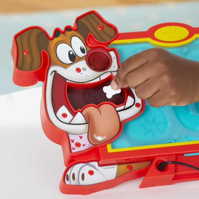 Настольные игры - Настольная игра Hasbro Gaming Операция Лечим собачку (E9694)#4