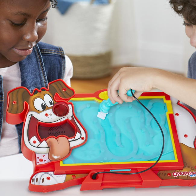 Настольные игры - Настольная игра Hasbro Gaming Операция Лечим собачку (E9694)#5