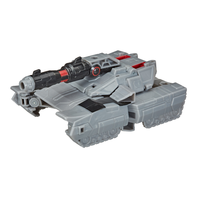 Трансформеры - Интерактивная игрушка Transformers Cyberverse Мегатрон 14 см (E8227/E8378)#2