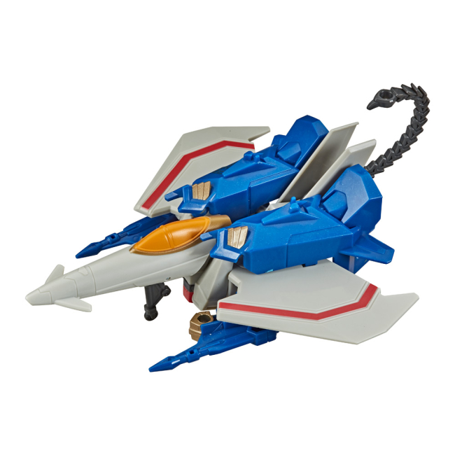 Трансформеры - Интерактивная игрушка Transformers Cyberverse Старскрим 14 см (E8227/E8377)#2