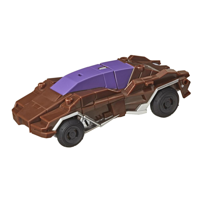 Трансформеры - Интерактивная игрушка Transformers Cyberverse Вайлдвил 14 см (E8227/E8374)#2