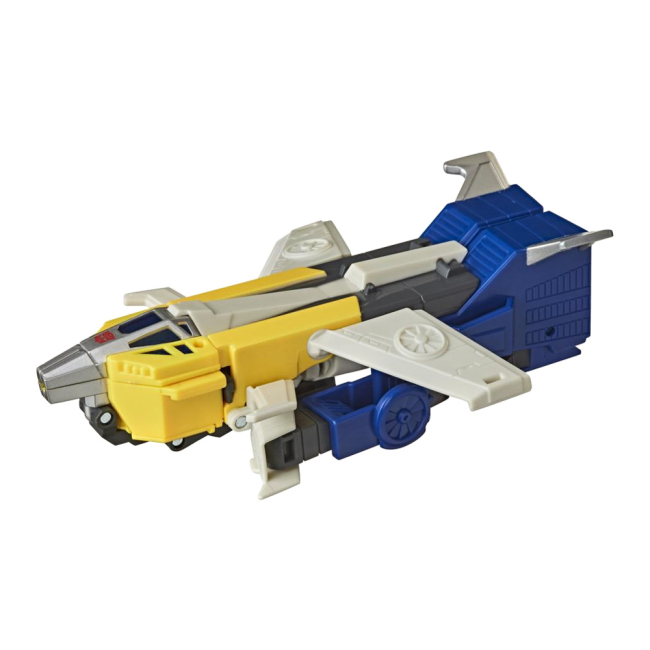 Трансформеры - Интерактивная игрушка Transformers Cyberverse Метеорфаер 14 см (E8227/E8375)#2