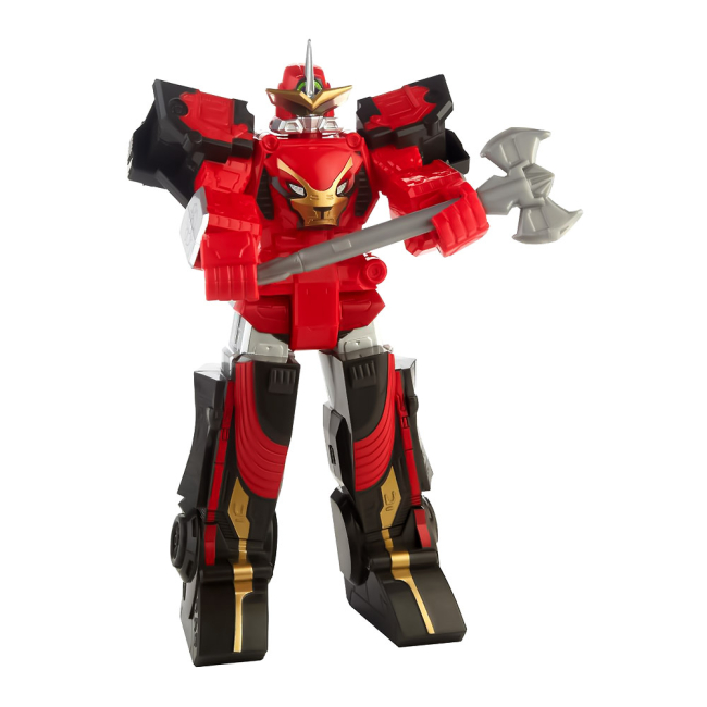Ігрова фігурка Power Rangers Beast morphers Рейсер Зорд 25 см (E5900/E5949)#2