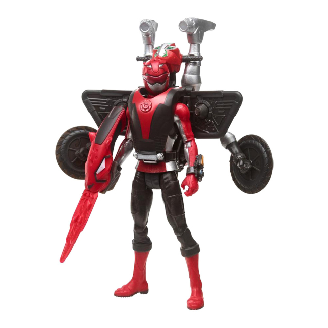 Фігурки персонажів - Ігровий набір Power Rangers Beast morphers Червоний рейнджер та звіробот (E7270/E7324)#2