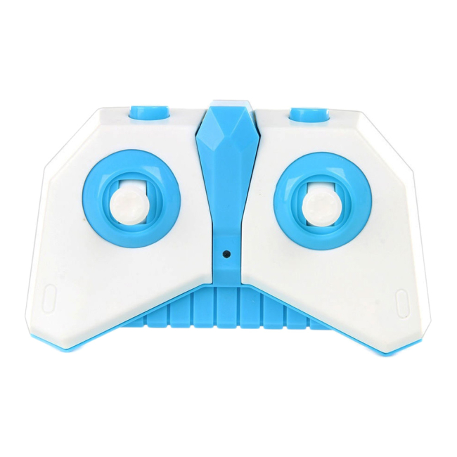 Радіокеровані моделі - Машинка KLX Всюдихід-перевертень блакитний на радіокеруванні (YED1902A)#4