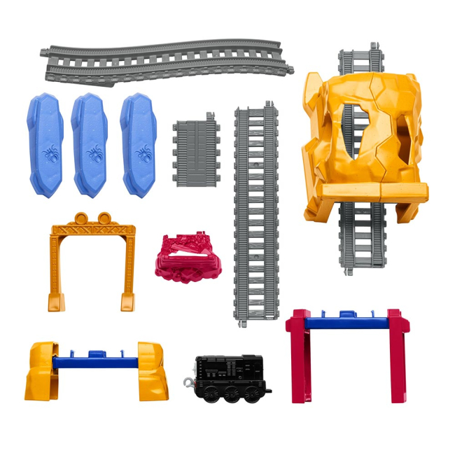 Железные дороги и поезда - Игрушечная железная дорога Thomas and Friends Таинственный туннель (GHK73)#2