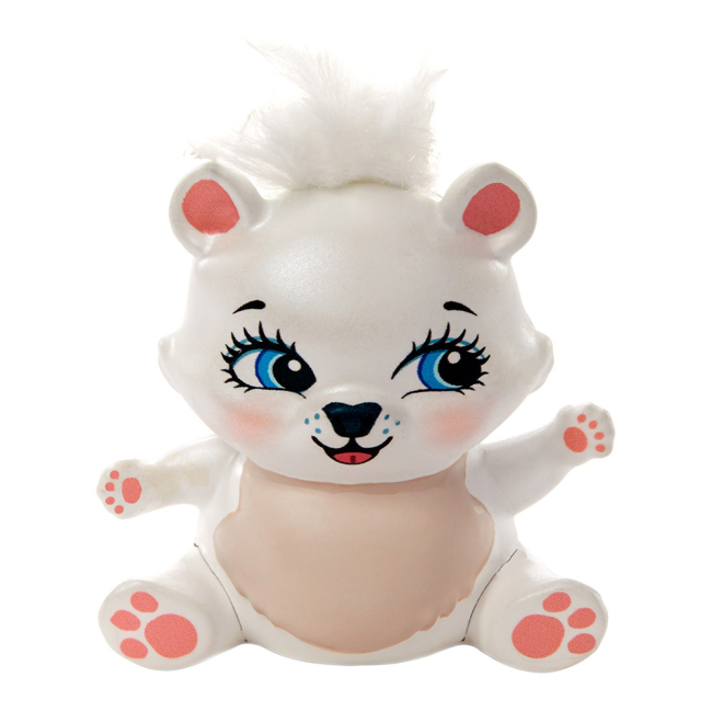 Куклы - Набор-сюрприз Enchantimals Семья белой медведицы Пристины (GJX47)#4