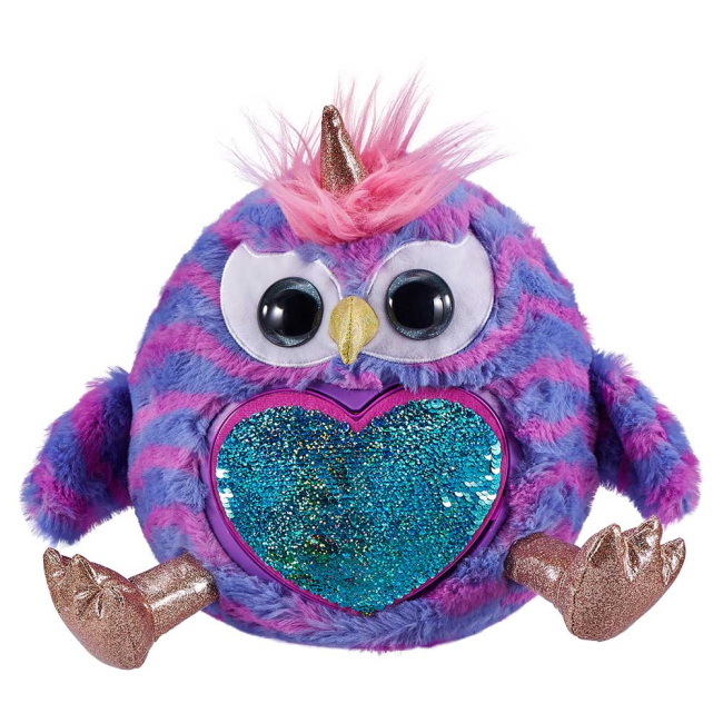 М'які тварини - М'яка іграшка-сюрприз Rainbocorns Wild heart Реінбокорн-A S3 (9215A)#4