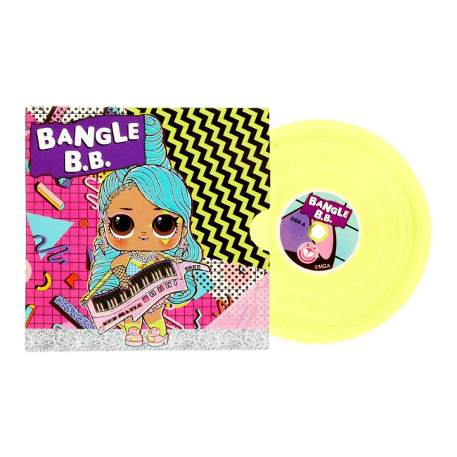 Куклы - Набор-сюрприз LOL Surprise Remix Hairflip W1 Музыкальный сюрприз (566960)#4