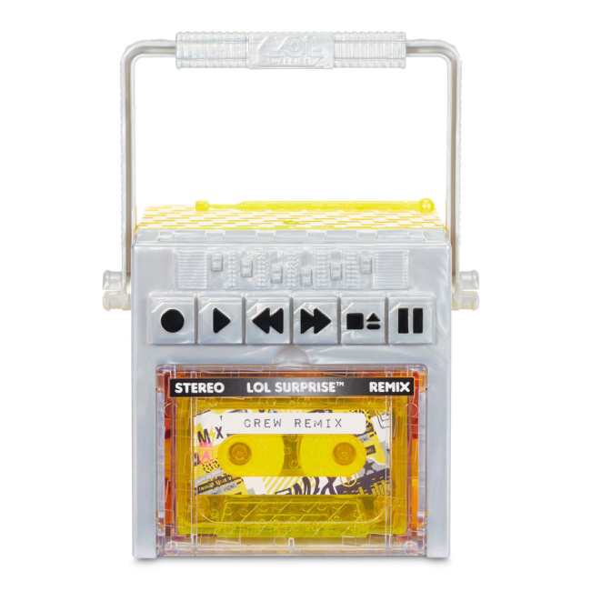 Транспорт і улюбленці - Ігровий набір LOL Surprise Remix W1 Мій улюбленець (567073)#2